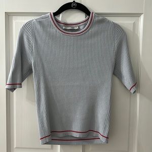 Everlane ribbed sweater